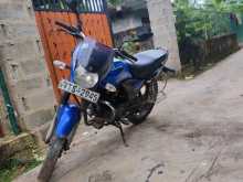 Bajaj Platina 2007 Motorbike