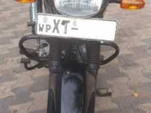 Bajaj Platina 2012 Motorbike