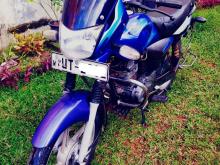 Bajaj Platina 2009 Motorbike