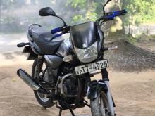 Bajaj Platina 2007 Motorbike
