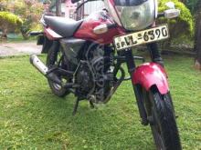 Bajaj Platina 2010 Motorbike