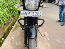 Bajaj Platina 125 Es 2010 Motorbike