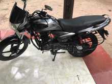 Bajaj Platina 100 2011 Motorbike