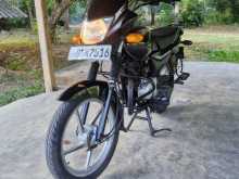 Bajaj Platina 2017 Motorbike