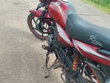 Bajaj Platina 2012 Motorbike