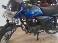 Bajaj Platina 100 2007 Motorbike