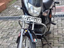 Bajaj Platina 2009 Motorbike