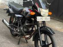 Bajaj Platina 2012 Motorbike