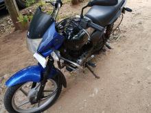 Bajaj Platina 2008 Motorbike