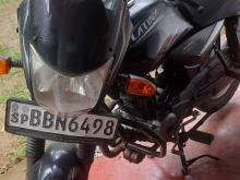 Bajaj Platina 2014 Motorbike