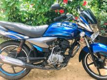Bajaj Platina 2009 Motorbike