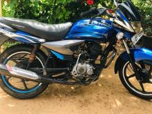 Bajaj Platina 2009 Motorbike