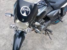 Bajaj Platina 2007 Motorbike