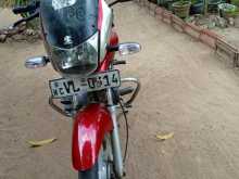 Bajaj Platina 2009 Motorbike