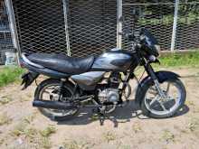 Bajaj PLATINA 2007 Motorbike