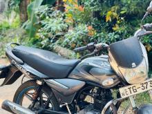 Bajaj Platina CD 90 2012 Motorbike