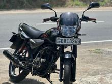 Bajaj Platina 2013 Motorbike