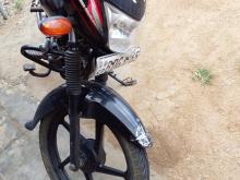 Bajaj Platina 2016 Motorbike