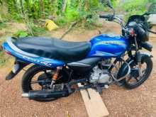 Bajaj Platina 2008 Motorbike