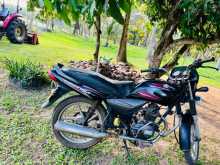 Bajaj Platina 2010 Motorbike