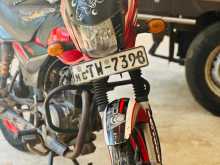 Bajaj Platina 2008 Motorbike