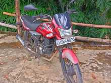 Bajaj Platina 2009 Motorbike