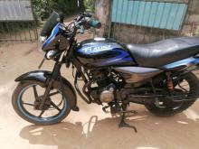 Bajaj Platina 2011 Motorbike