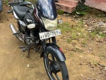 Bajaj Platina 2009 Motorbike
