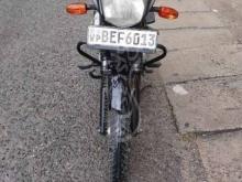 Bajaj Platina 2016 Motorbike
