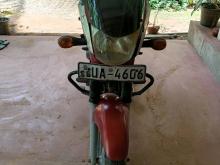Bajaj Platina 2007 Motorbike
