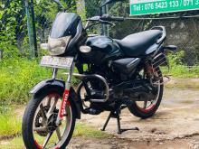 Bajaj Platina 2007 Motorbike