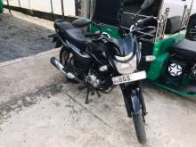 Bajaj Platina 2018 Motorbike