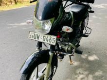 Bajaj Platina 2008 Motorbike