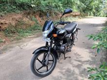 Bajaj Platina 2012 Motorbike