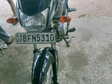 Bajaj Platina 2017 Motorbike