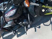 Bajaj Platina 2015 Motorbike