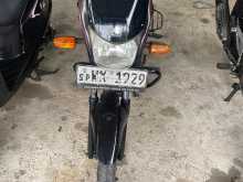 Bajaj Platina 2011 Motorbike