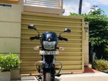 Bajaj Platina 2008 Motorbike
