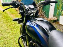 Bajaj Platina 2012 Motorbike