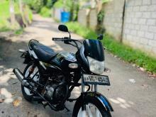 Bajaj Platina 2009 Motorbike