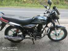 Bajaj Platina 2010 Motorbike