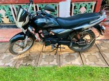 Bajaj Platina 2010 Motorbike