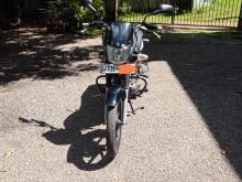 Bajaj Platina 2006 Motorbike
