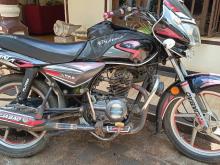 Bajaj Platina 2009 Motorbike