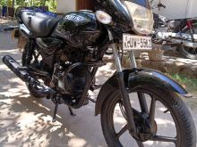 Bajaj Platina 2009 Motorbike