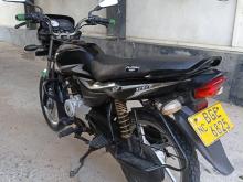 Bajaj Platina 2018 Motorbike