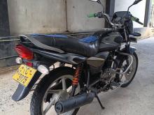 Bajaj Platina 2007 Motorbike