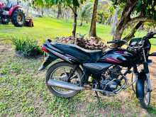 Bajaj Platina 2013 Motorbike