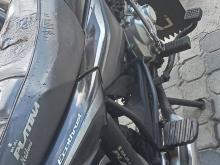 Bajaj Platina 2017 Motorbike