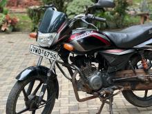 Bajaj Platina 2011 Motorbike